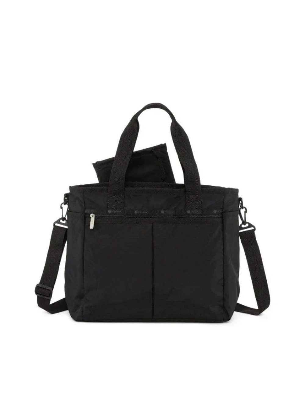 LeSport Diaper Bag Black